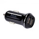Автомобільний зарядний пристрій 2-USB HOCO Z1