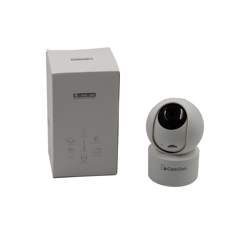 Камера для відеоспостереження Care Cam 23ST 2MP, WIFI, IP, кімнатна