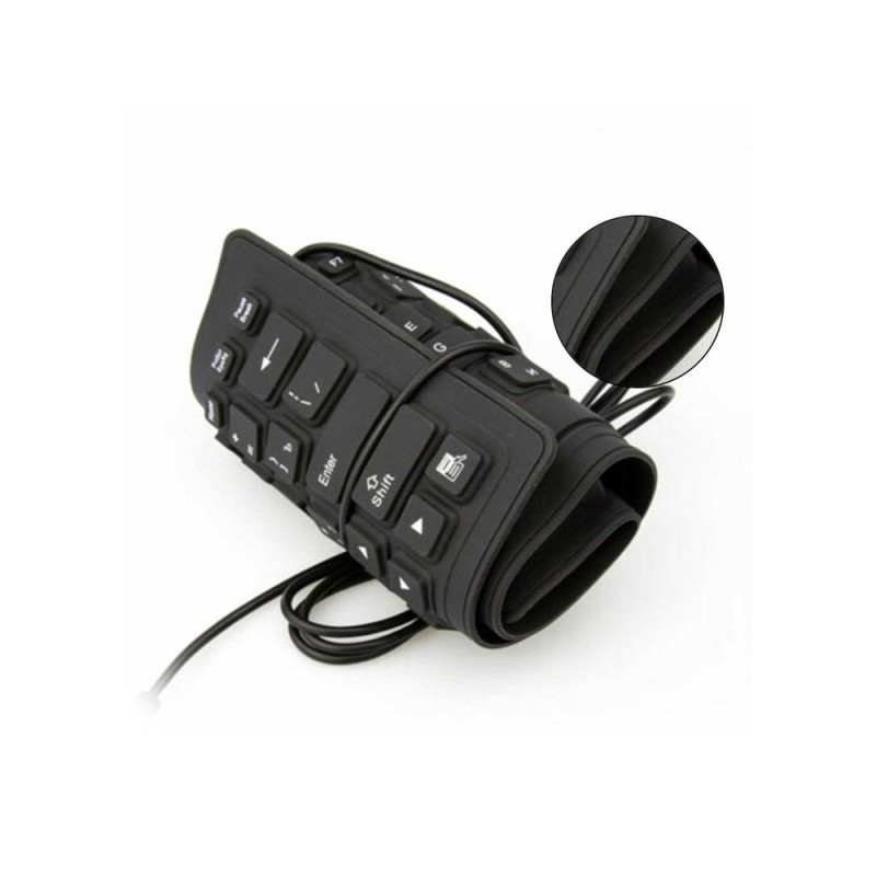 Клавиатура flaxable KEYBOARD X3