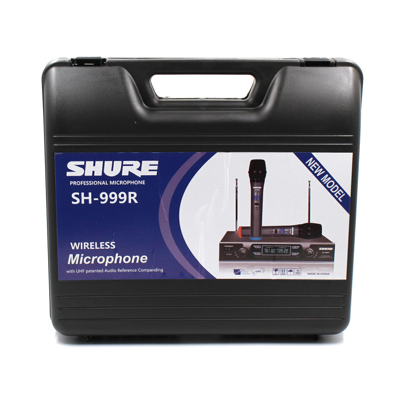 Мікрофон DM SH 999R Shure