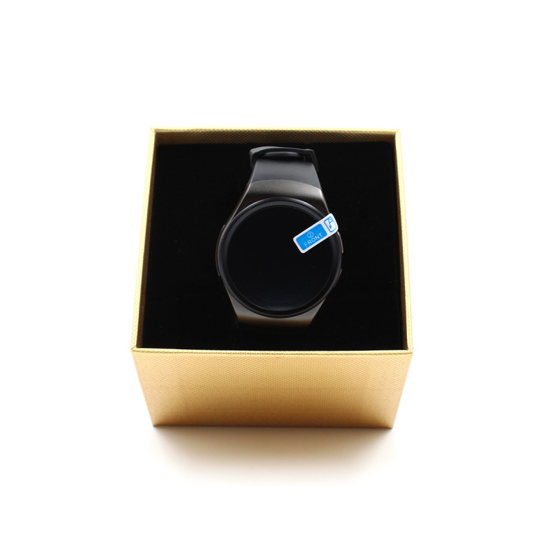Смарт-годинник Smart Watch Kingwear KW18 black