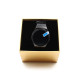 Смарт-годинник Smart Watch Kingwear KW18 black