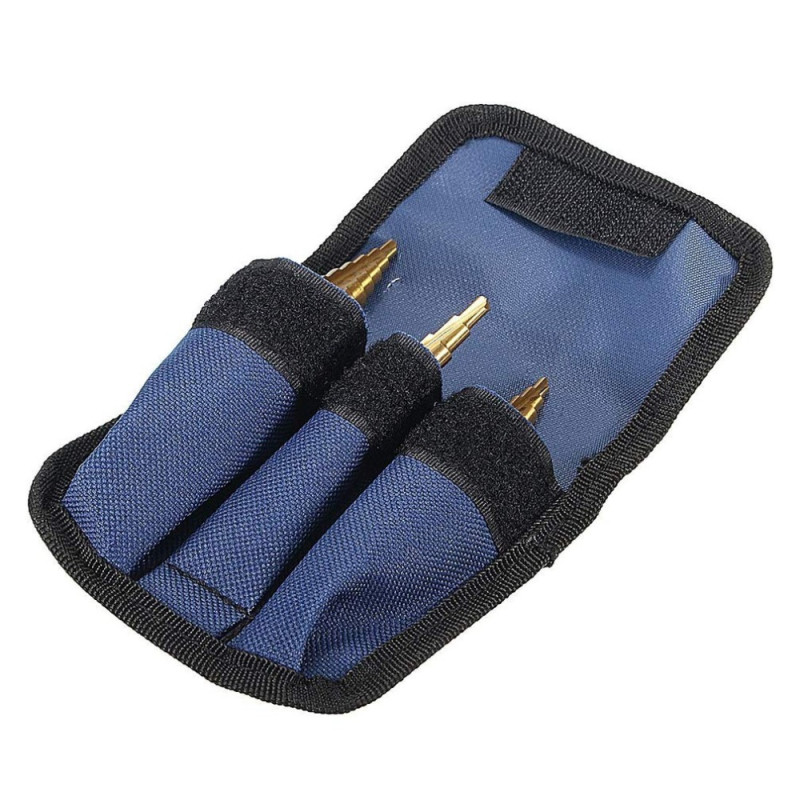 Свердло по металу, ступінчасте Milwaukee Step Drill Bit