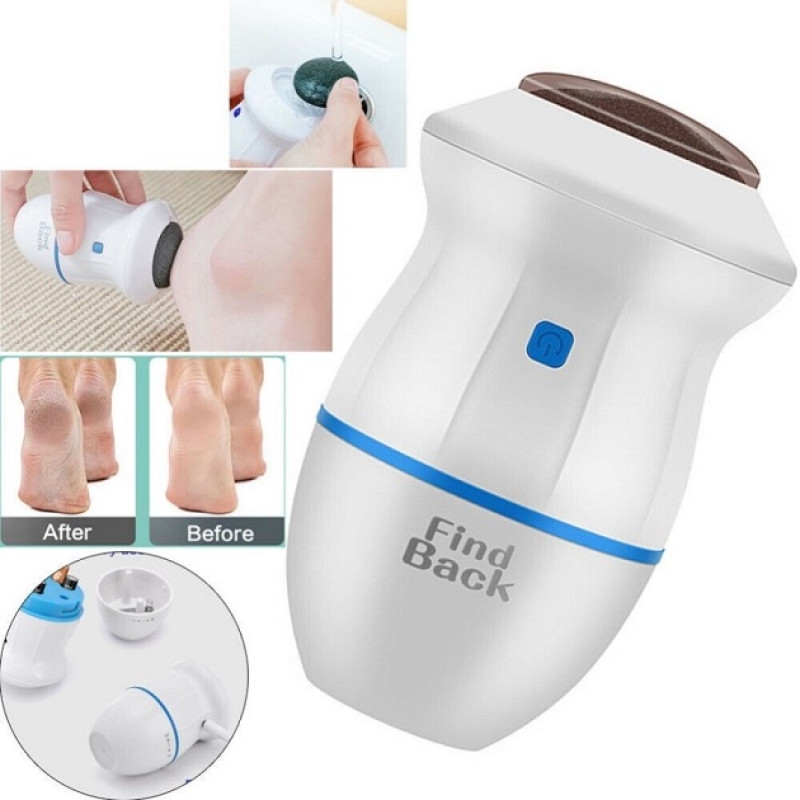 Набір для педикюру One Pedi Vac Callus Remover With