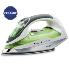 Утюг MAGIO MG-137 Beige/Green