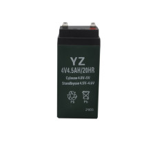 Аккумулятор 4V/4Ah/20HR MX-001
