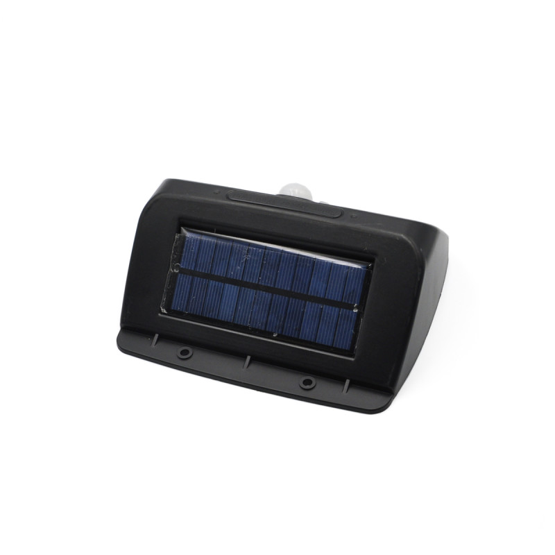 Уличный настенный светильник с датчиком движения 107LED (BG107)