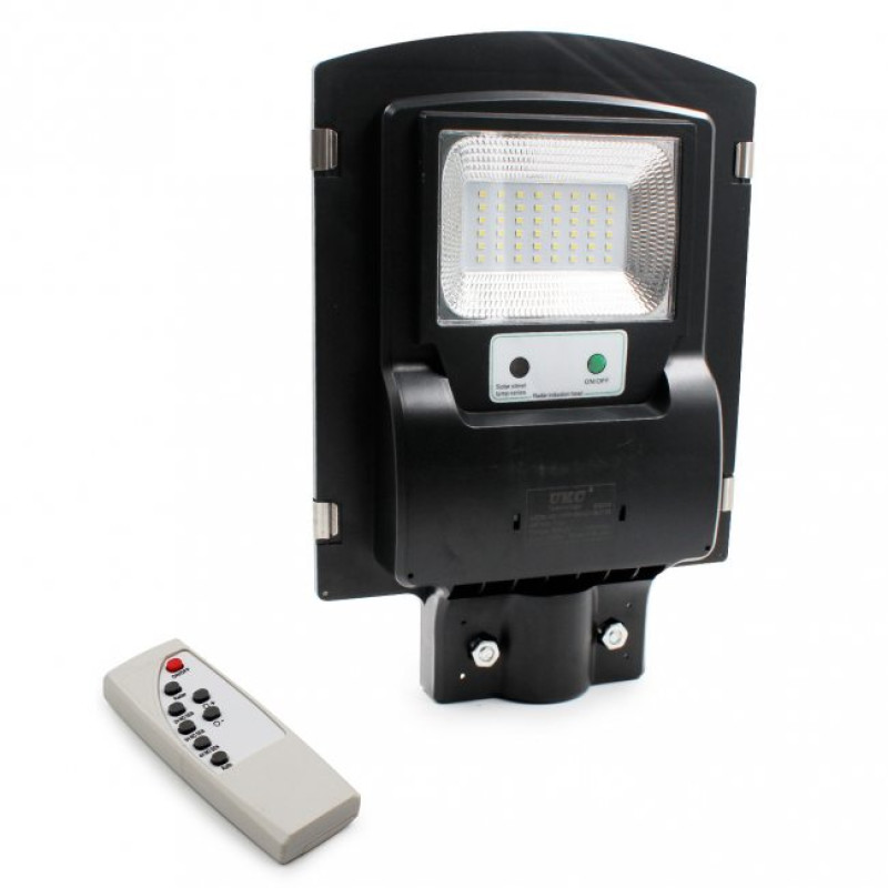 Ліхтар вуличний на стовп Solar Street Light 1VPP Remote