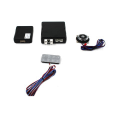 Автосигнализазия CAR ALARM KD3600 GSM, GPS, APP