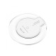 Бездротовий зарядний пристрій Wireless Charger Fantasy K9 Qi