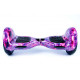 Гироборд Smart Balance 10 Premium Фиолетовый космос (Bluetooth. пульт. сумка)