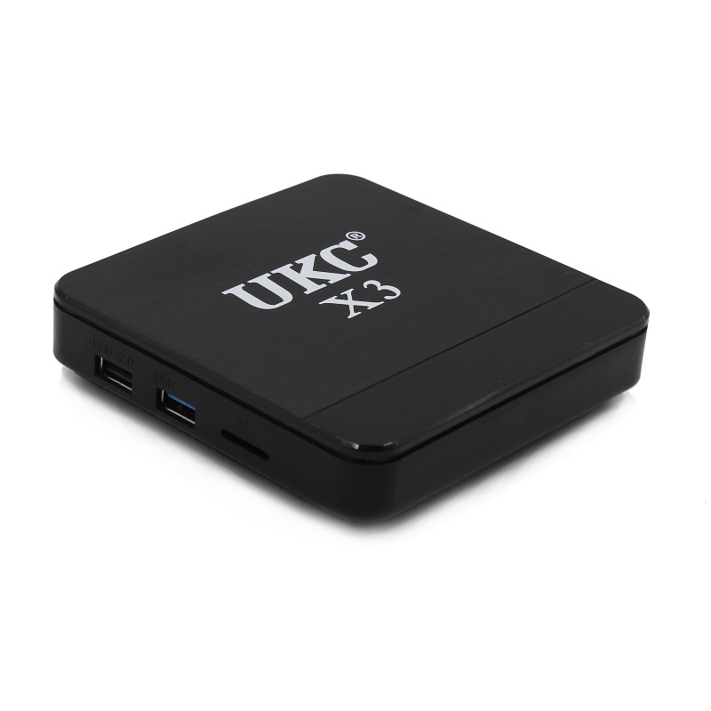 Смарт приставка SMART TV X3 MINI 4gb\32gb S905W+BT