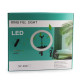 Кольцевая лампа 36 см SP-14 LED RING FILL LIGHT BlueBox (с 2 держ.)