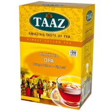 Чай TAAZ Опа Премиум черный 250 гр