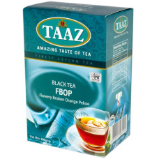 Чай TAAZ ФБОП Типс черный 100 гр
