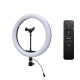 Кольцевая лампа 33 см LZ-320 LED RING FILL LIGHT Remote BlueBox