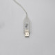 Гірлянда-стрічка (Rope-Lights) Copper Wire100M-3 зовнішня, пров.:прозорий, 10м (Різнокольорова)