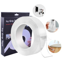 Многоразовая крепежная лента Ivy Grip Tape 5м арт.6675