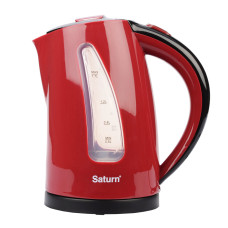 Электрочайник SATURN ST-EK8425 Red/Black