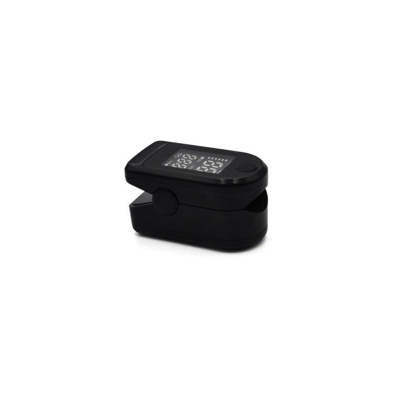 Пульсоксиметр FINGERTIP PULSE Oximeter SP02 (Чорний)