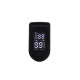 Пульсоксиметр FINGERTIP PULSE Oximeter SP02 (Чорний)