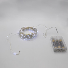 Гирлянда-роса (Copper Wire) 200W-1 внутренняя, пров.:прозрачный,  (Белый)