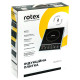 Плита індукційна Rotex RIO220-G 1кф., 2000Вт. (Чорний)