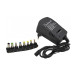 Блок живлення 12V/3А SL-668 8в1
