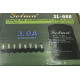 Блок живлення 12V/3А SL-668 8в1