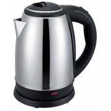 Електрочайник Domotec MS-5003 1.8л, 1500Вт (Чорний)