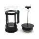 Пресс заварник Glass Cafetiere 0.30 л (пластик)