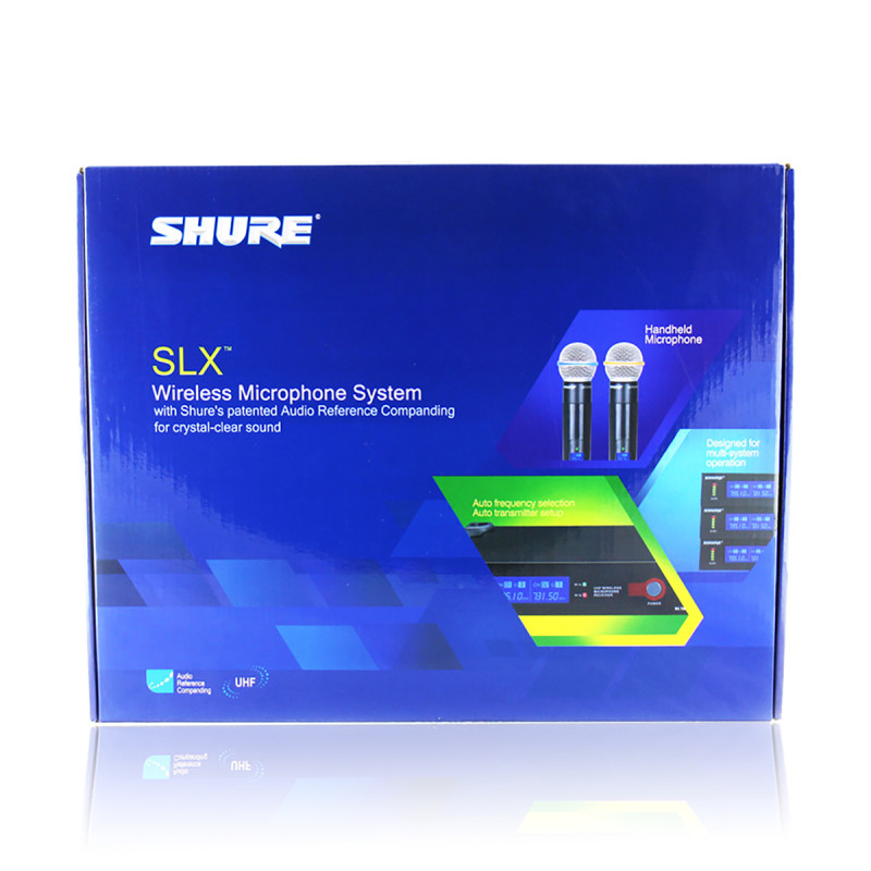 Мікрофон DM SLX/X4