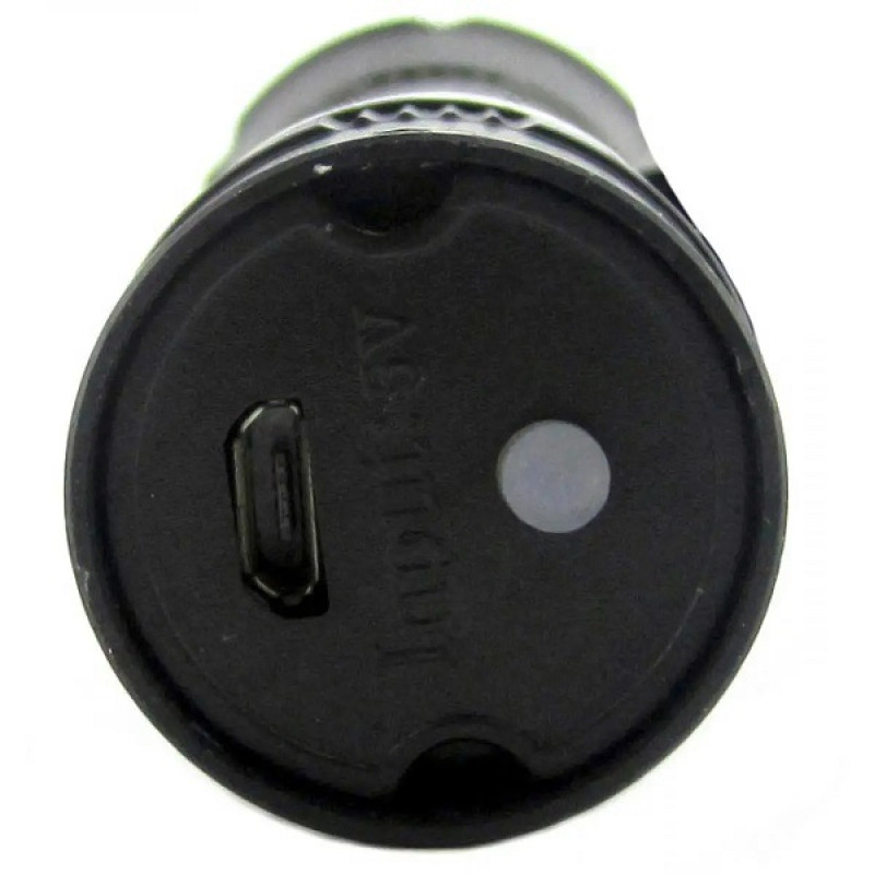 Ліхтарик ручний BAILONG BL-29-T6 USB MICRO CHARGE