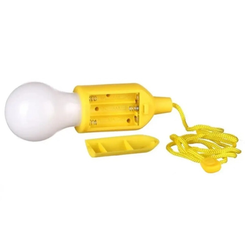 Фонарик лампочка BAILONG BL-15418