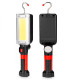 Ліхтарик ручний BL-8859B COB 2*18650 BATTERY USB CHARGE