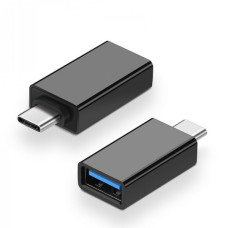 Переходник OTG USB - Type-C