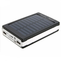 Мобильная зарядка UNIQUE 90000/9600mAh SOLAR