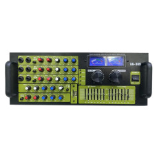 Усилитель UKC KA-909 USB/SD-MMC