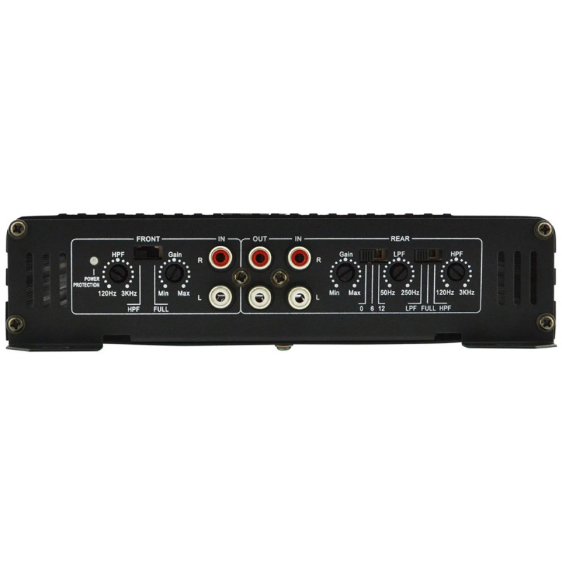 Усилитель Sirocco SC-2000.4(AB) CAS/Sub 4Ch 4000W