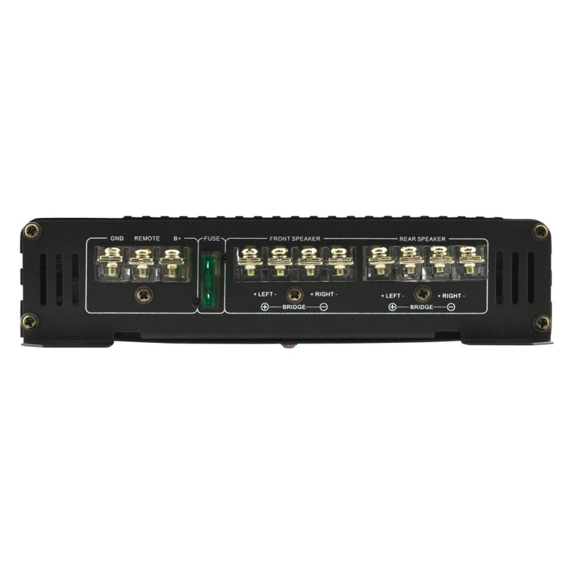 Усилитель Sirocco SC-2000.4(AB) CAS/Sub 4Ch 4000W