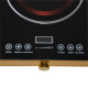 Плита інфрачервона Domotec MS-5881 2кф., 7000Вт. (Чорний)