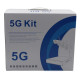 Комплект відеоспостереження DVR Kit 8004 WiFi на 4 камери
