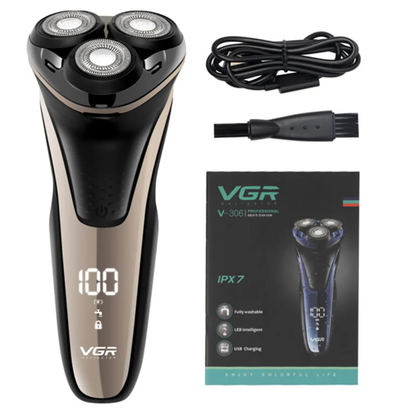Бритва VGR V-306
