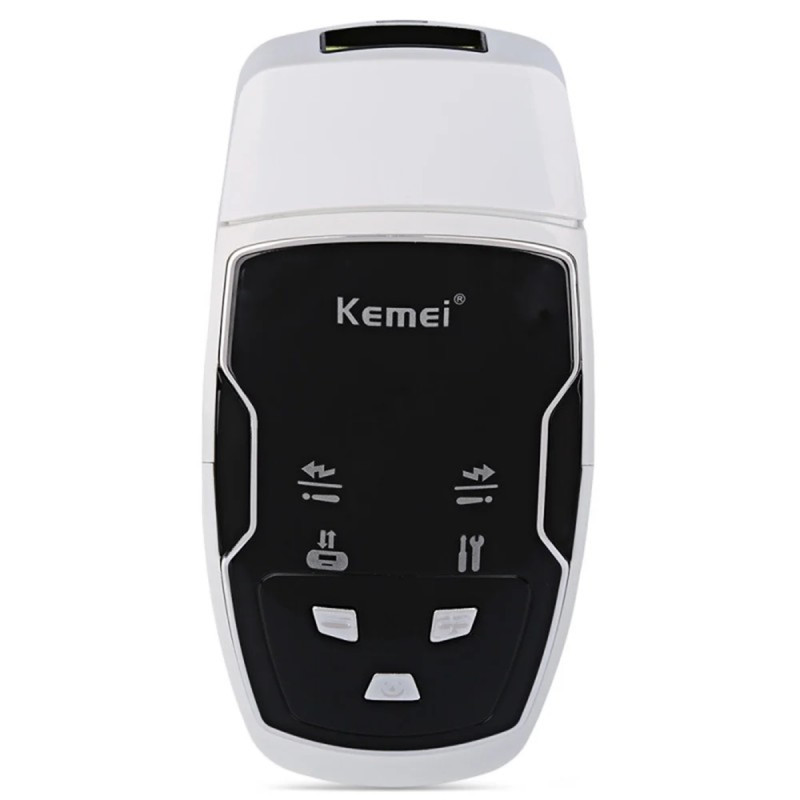 Епілятор лазерний KEMEI KM-6812