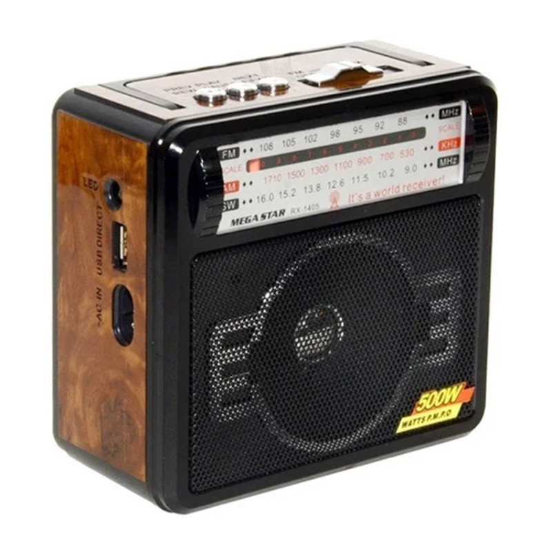 Радіоприймач GOLON RX-1405