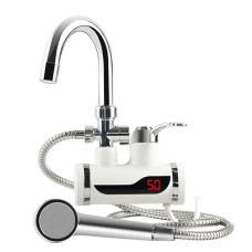 Водонагреватель WATER HEATER MP-5208 с душем