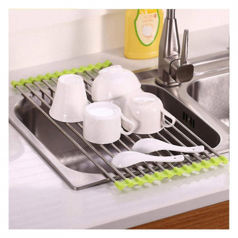 Сушарка для посуду на мийку Wash Basin Dryer