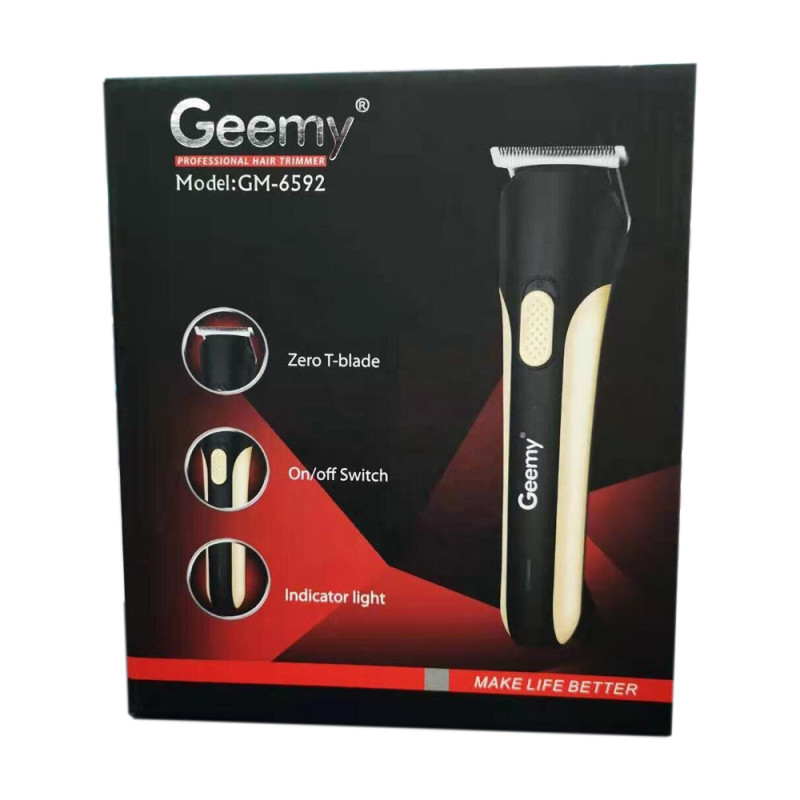 Машинка для стрижки GEMEI GM-6592