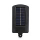 Вуличний ліхтар Solar Light BK-818-6 COB