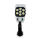 Вуличний ліхтар JIANLIPS Solar Sensor Light JLP-2178 77 SMD LED у вигляді камери